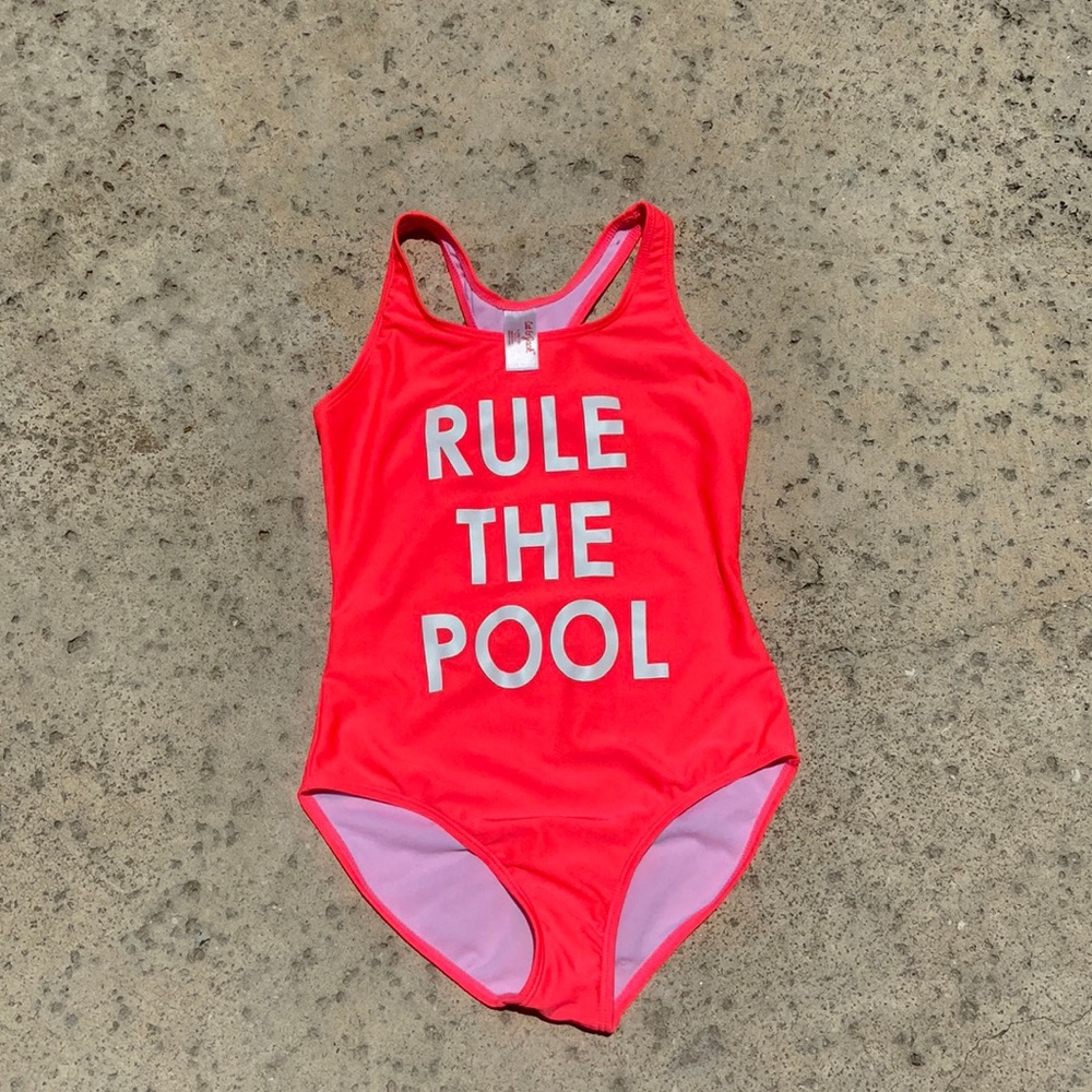 CAT & JACK SWIMSUIT